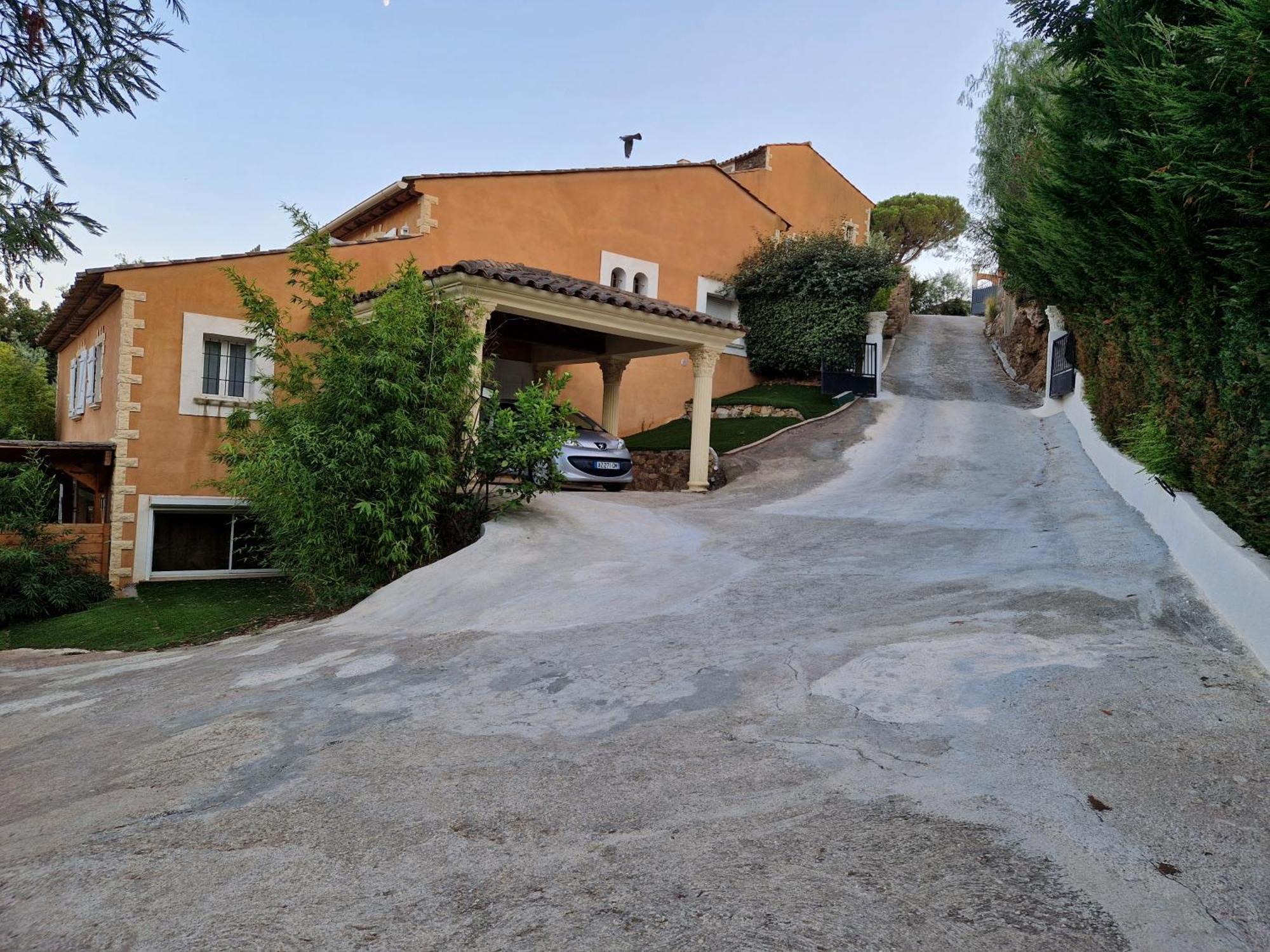 Villa Sambracitaine لي إيسامبر المظهر الخارجي الصورة
