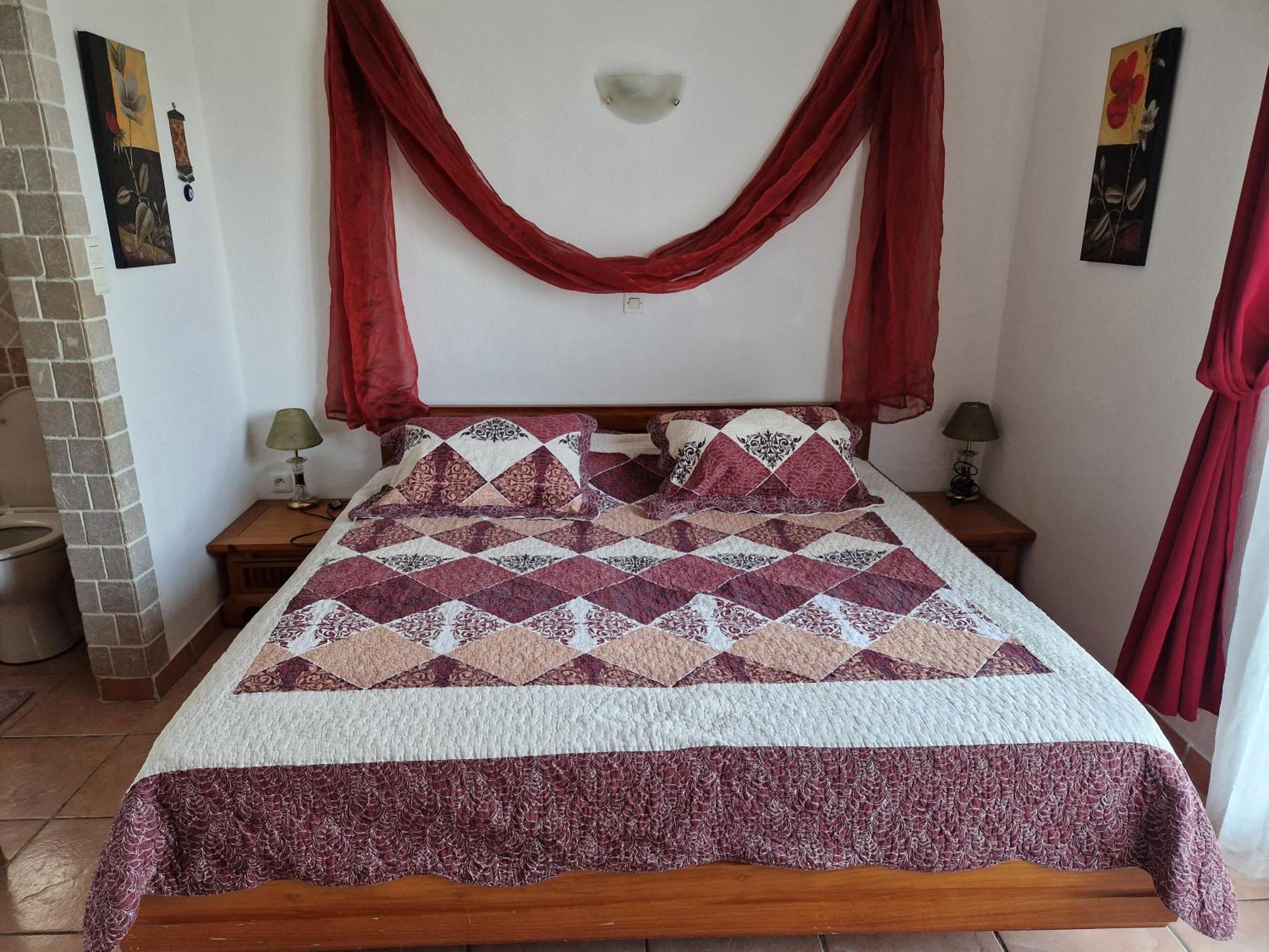 Villa Sambracitaine لي إيسامبر المظهر الخارجي الصورة